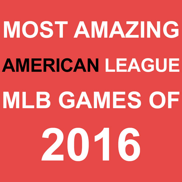 Best Baseball Games - No Spoilers
