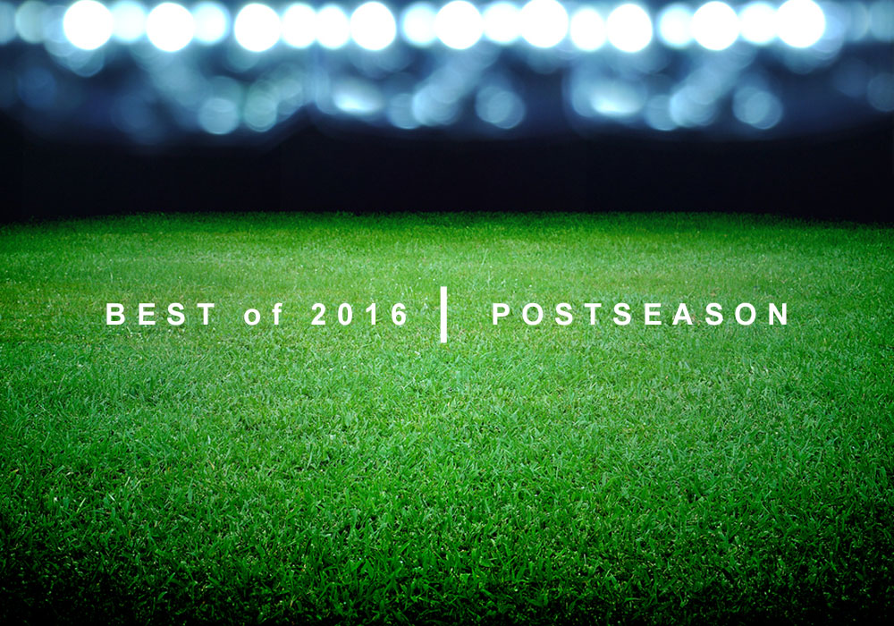 15 Best MLB Games of the 2016 Postseason